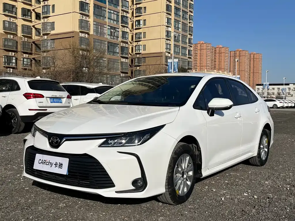 Corolla 2023 1.2T Elite Edition