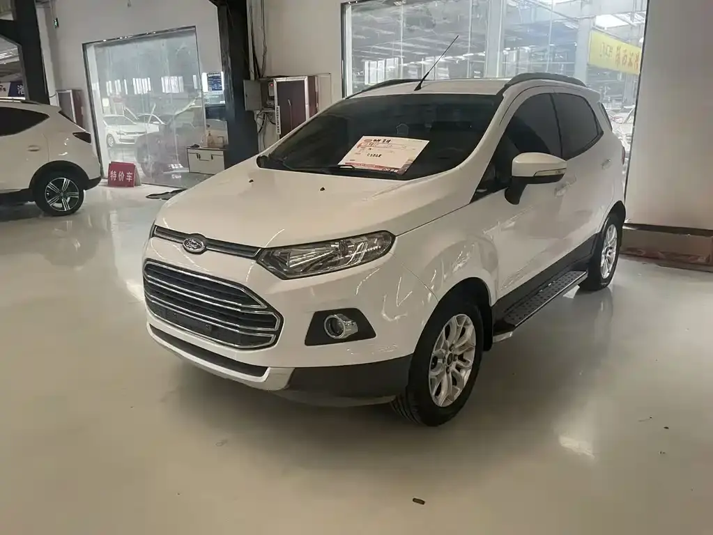 Yibo 2013 1.5L automatic premium model