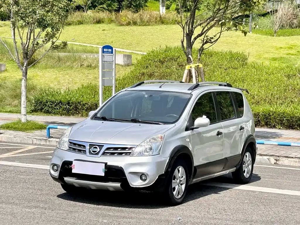 Liwei 2010 Jingrui version 1.6L automatic standard type