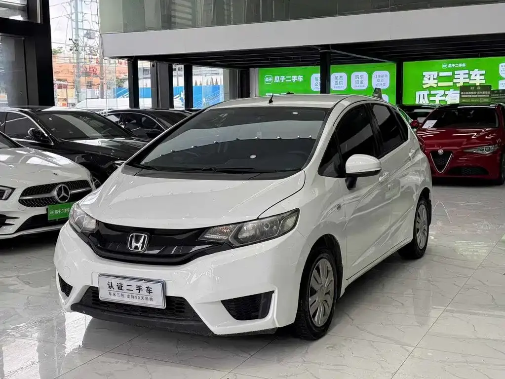 Fit 2014 1.5L LX CVT comfort model