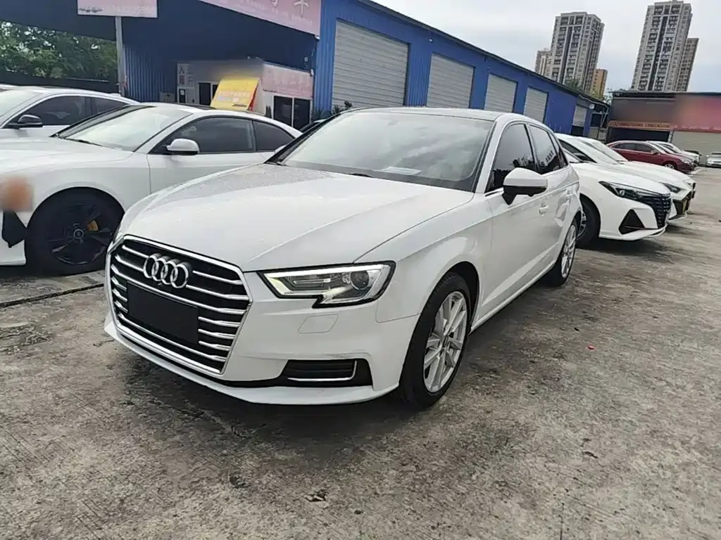 Audi A3 2020 facelift Sportback 35 TFSI Enterprising National VI