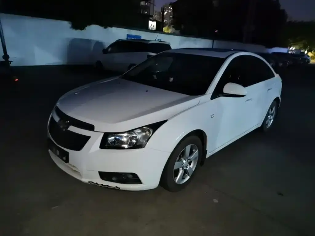 Cruze 2013 1.8L SE AT