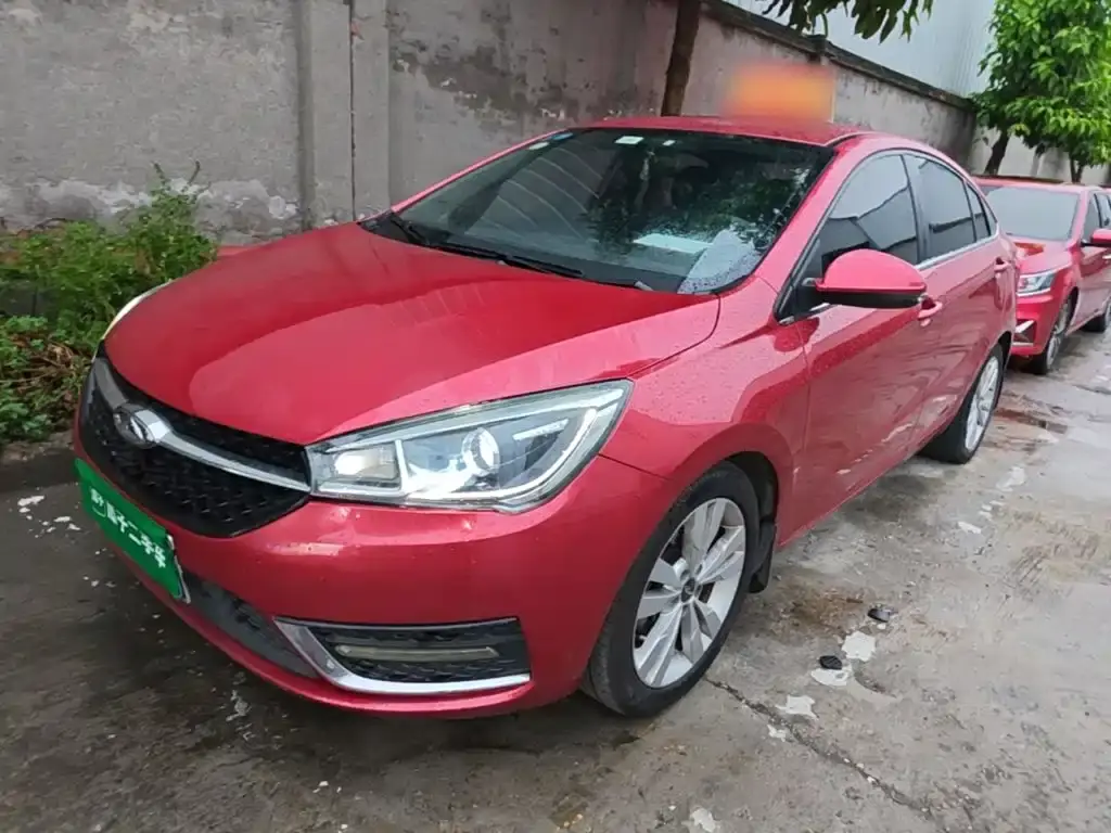 Arrizo 5 2017 1.5L manual version
