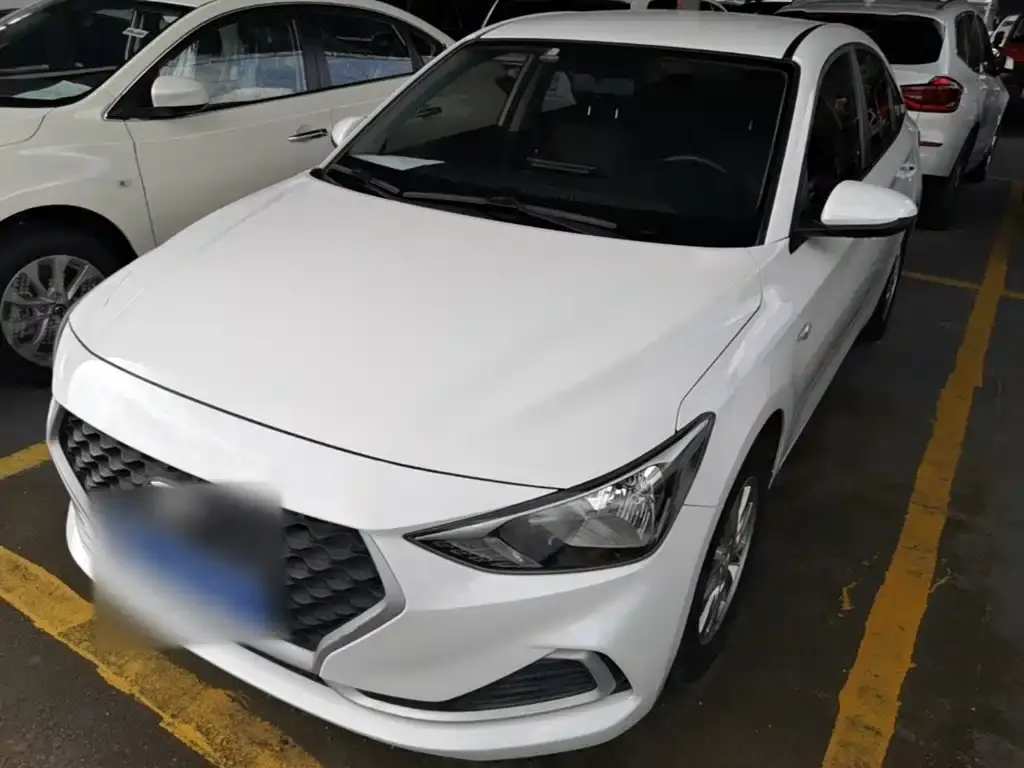 Yuedong 2020 1.6L automatic GL pleasing version