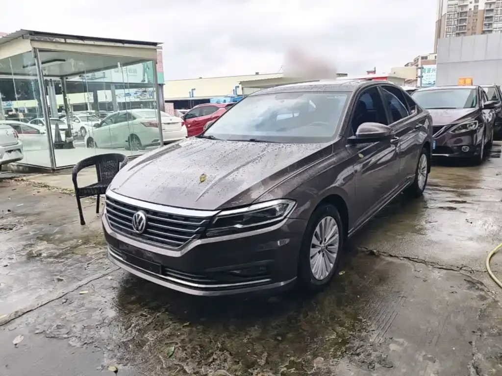 Lavida 2018 1.5L automatic comfort version National V