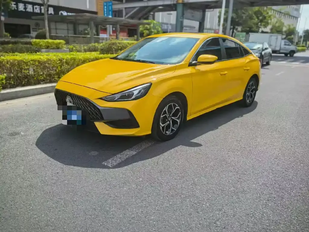 MG5 2021 180DVVT CVT Youth Deluxe Edition
