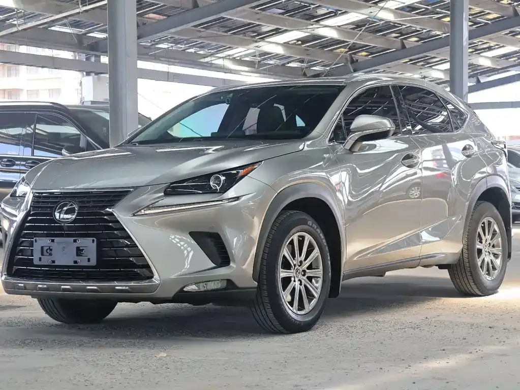 Lexus NX 2020 200 AWD Feng Shang Edition National V