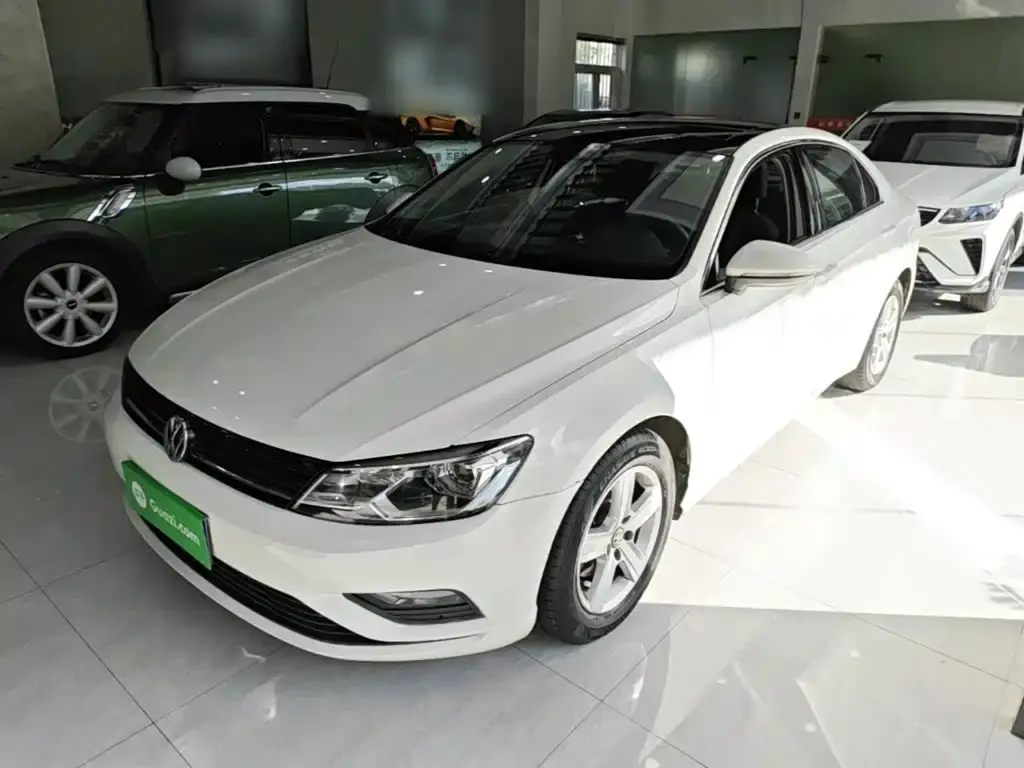 Lingdu 2017 230TSI DSG Fashion Edition