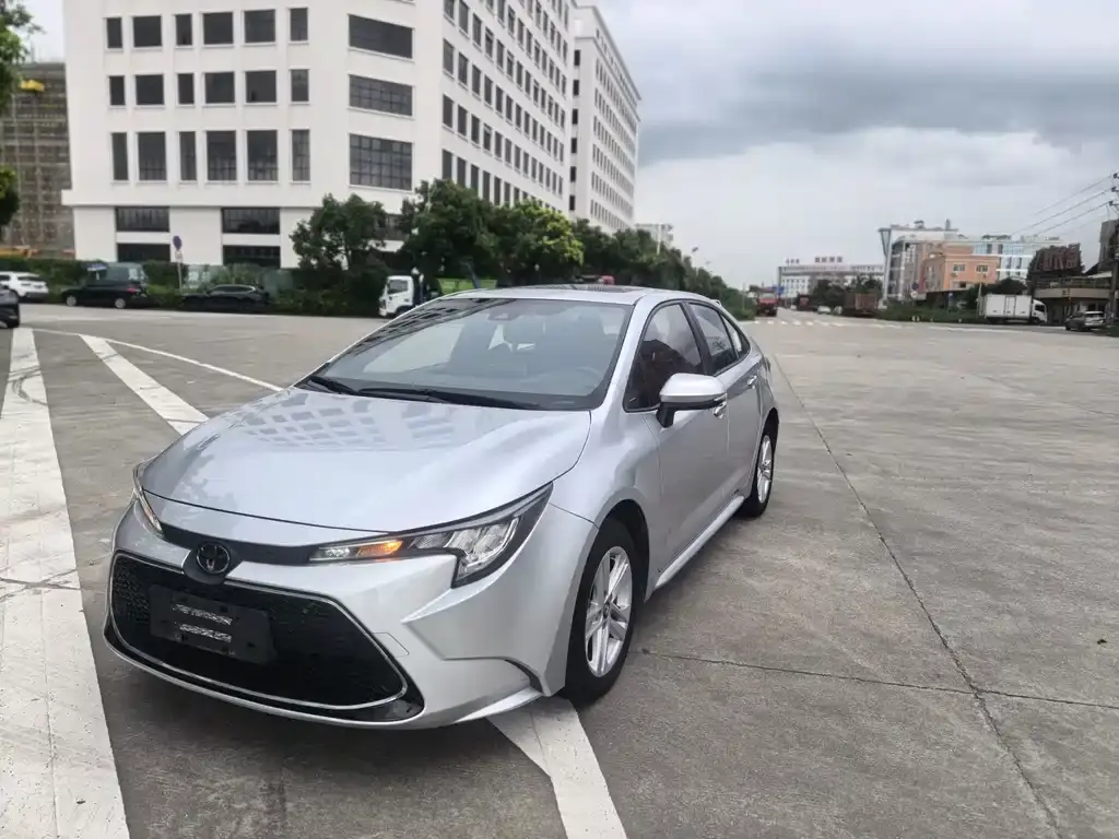 Ralink 2019 185T CVT Technology Edition National V