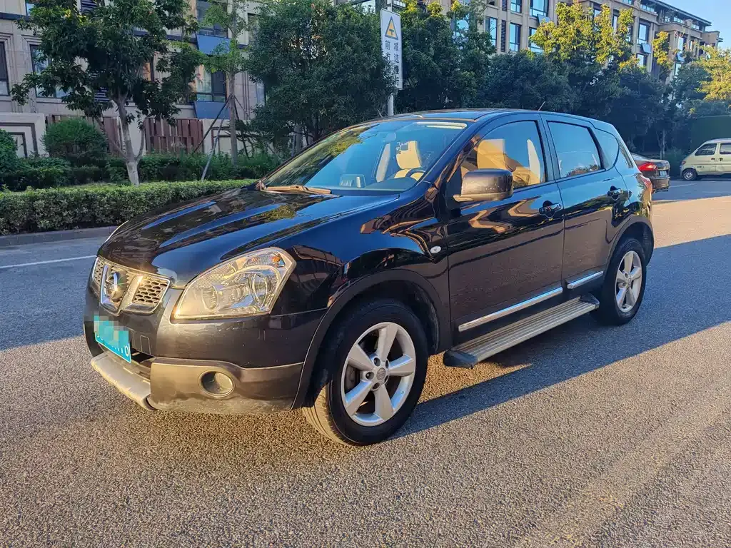 Qashqai 2012 2.0XV Thunder CVT 2WD
