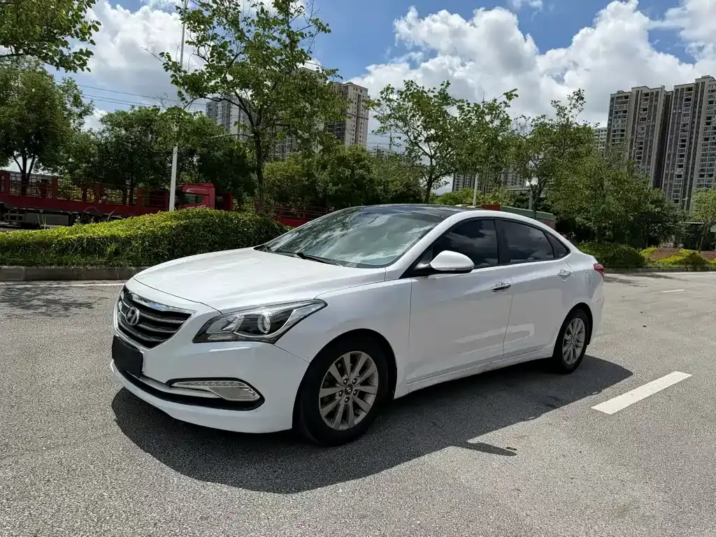 Mingtu 2014 1.8L automatic intelligent GLS
