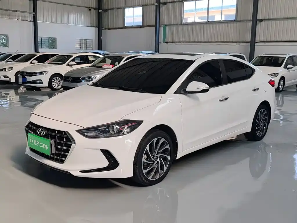 Lingdong 2020 1.4T dual-clutch dynamic and dynamic model