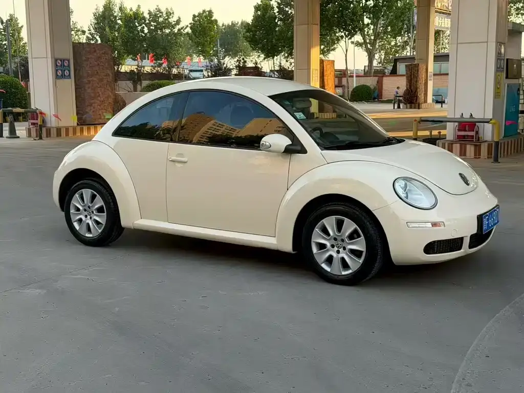 Beetle 2010 1.6 AT
