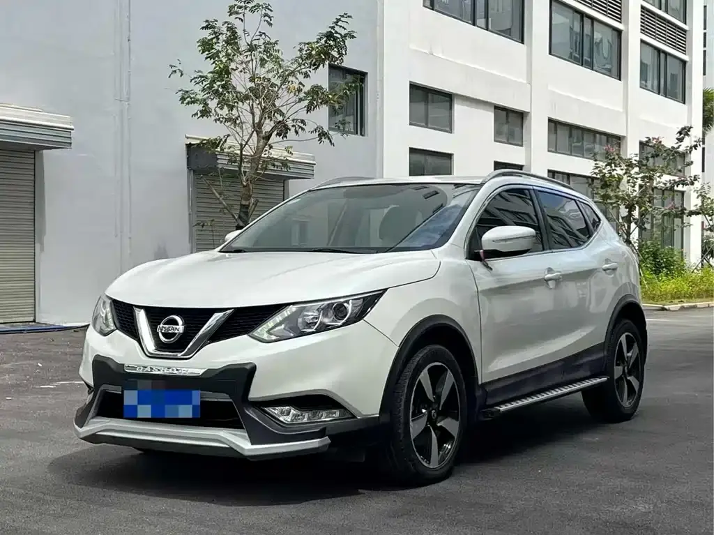 Qashqai 2017 2.0L CVT Smart Edition National V