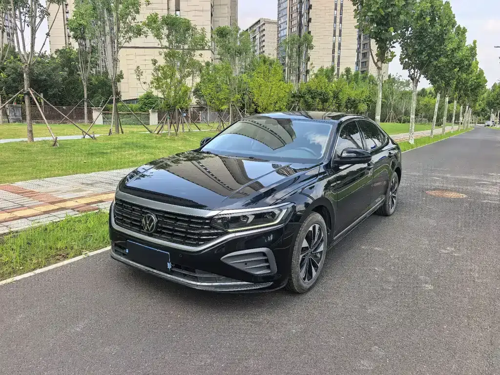 Passat 2024 280TSI Elite Edition