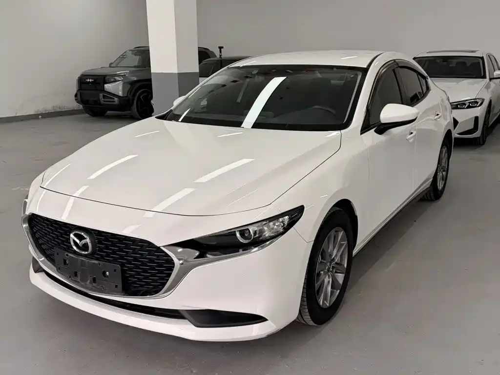 Mazda3 Angkesela 2022 2.0L automatic quality version