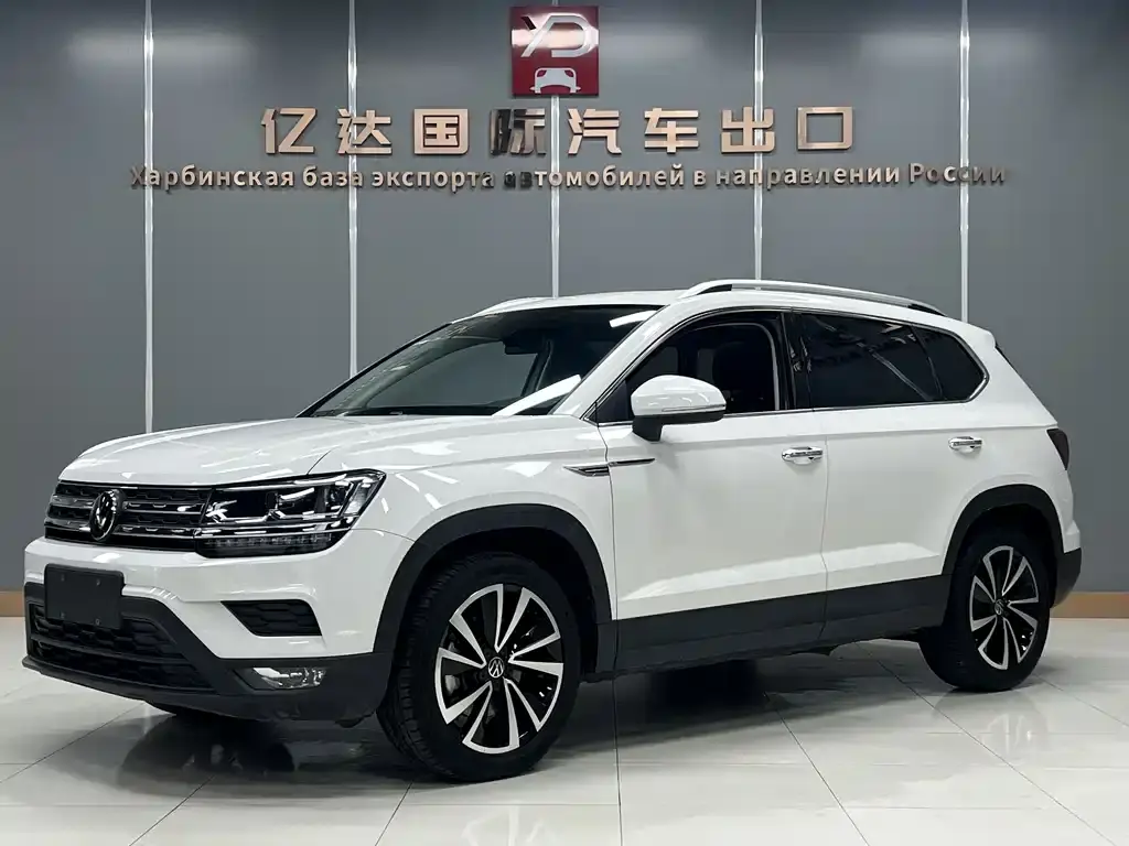 Tuyue 2022 280TSI two-wheel drive luxury version