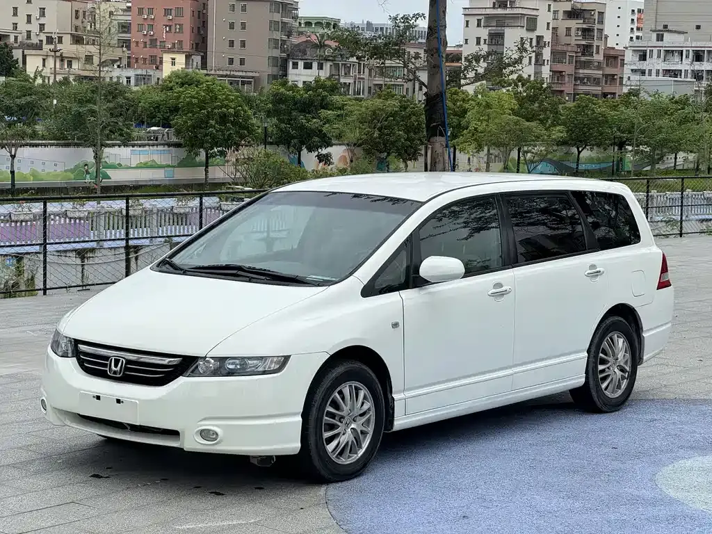 Odyssey 2005 2.4L basic model