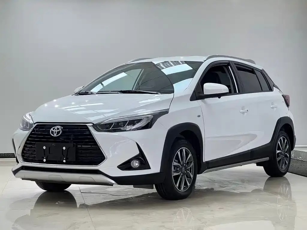 YARiS L Zhixuan 2022 Zhixuan X 1.5L CVT luxury PLUS version