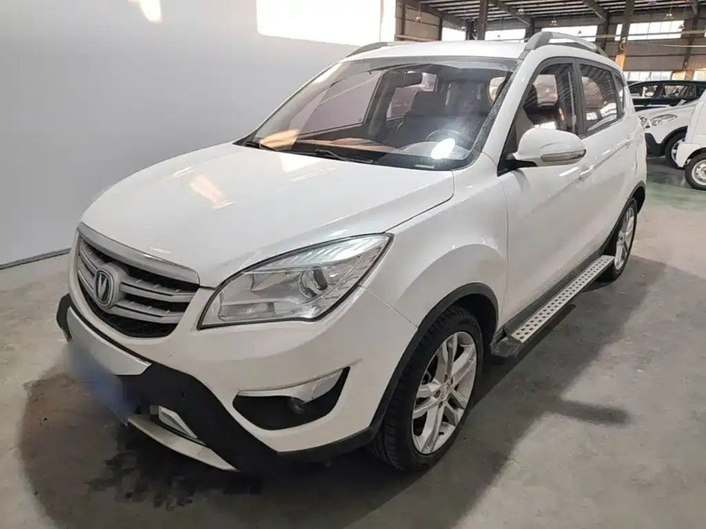 Changan CS35 2016 1.6L automatic luxury model National IV