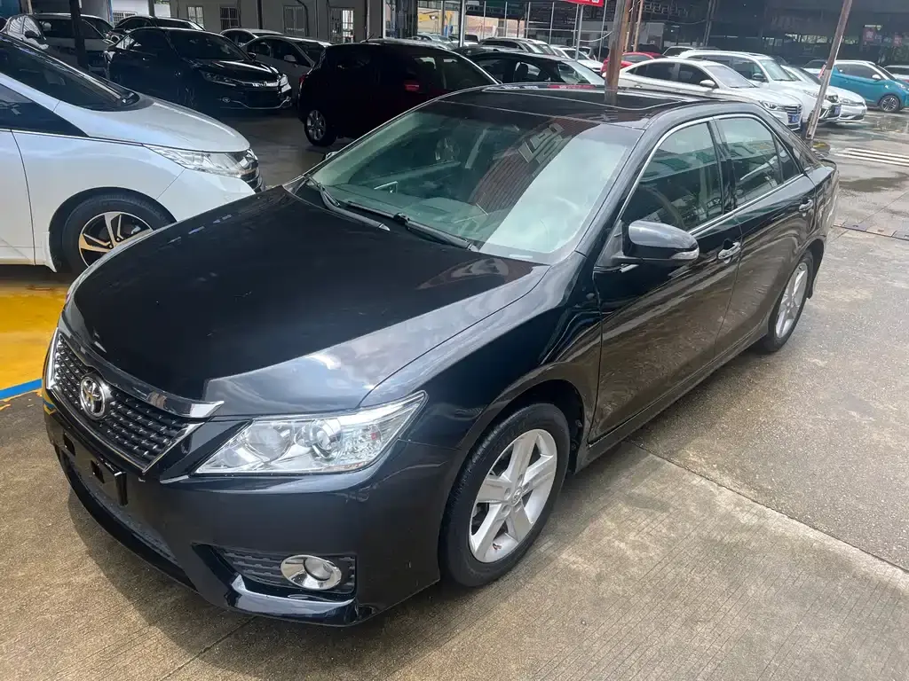 Camry 2012 Junrui 2.0S Yaodong Edition