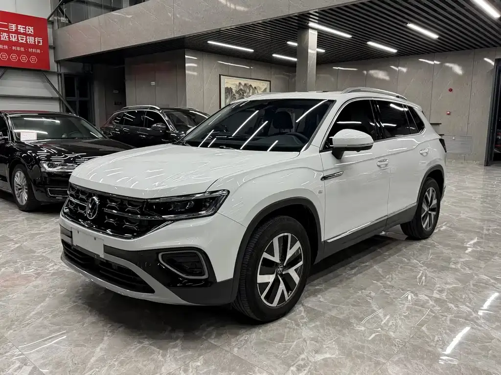 Tanyue 2023 280TSI 2WD Luxury Plus Advanced Edition