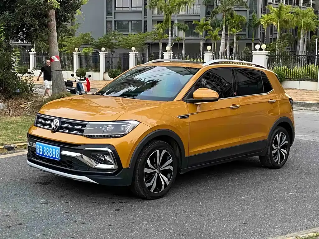 Tukai 2019 280TSI DSG Comfort Edition