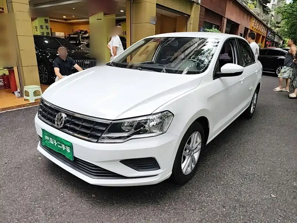 Jetta 2019 Dream Edition 1.5L Automatic Fashion Model