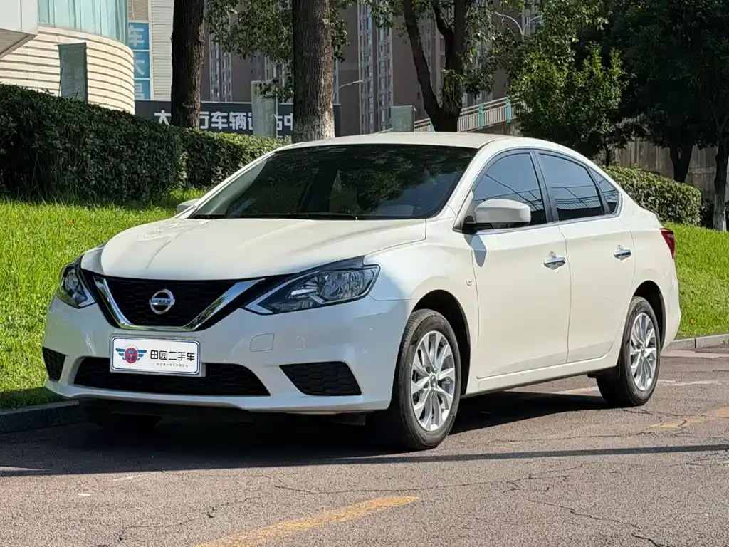Sylphy 2024 Classic 1.6XE CVT Comfort Edition