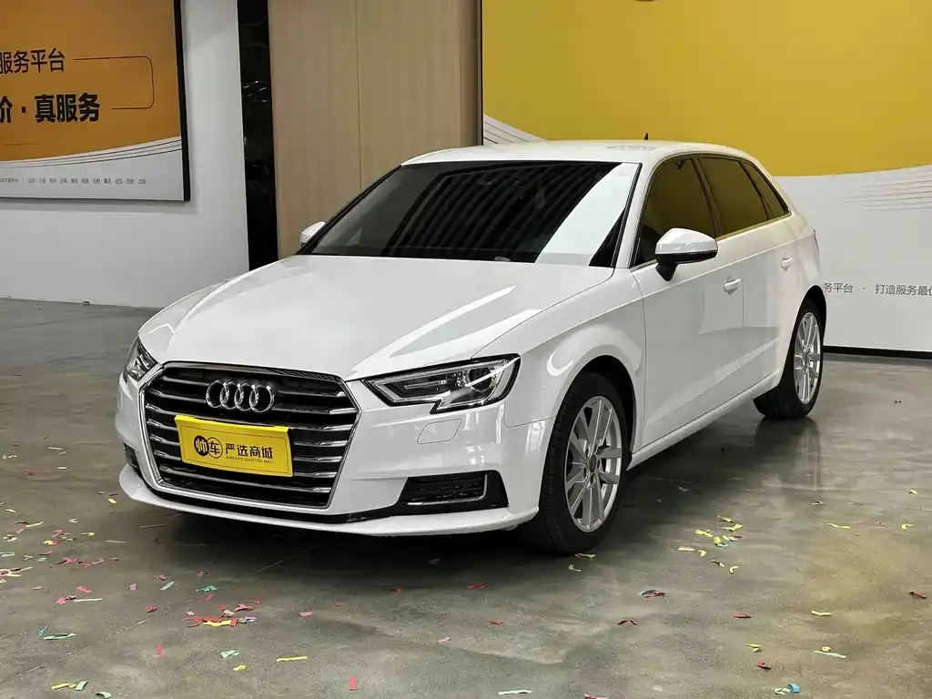 Audi A3 2020 Sportback 35 TFSI Enterprising National VI