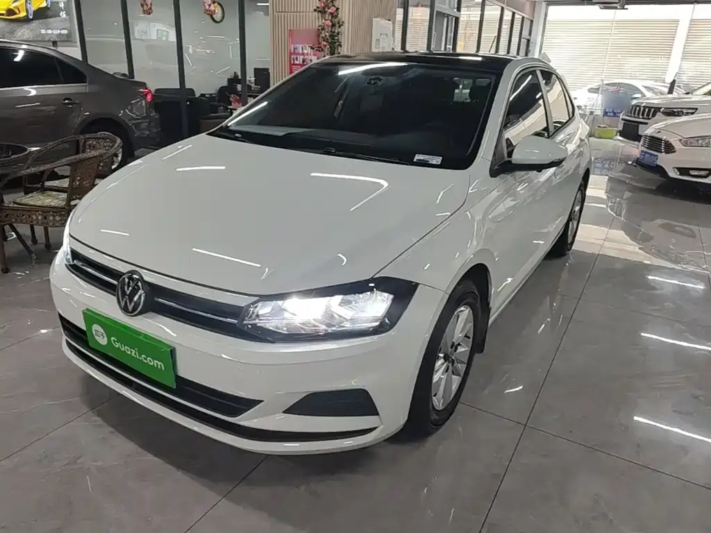 Polo 2023 Plus 1.5L Automatic Panoramic Enjoyment Edition