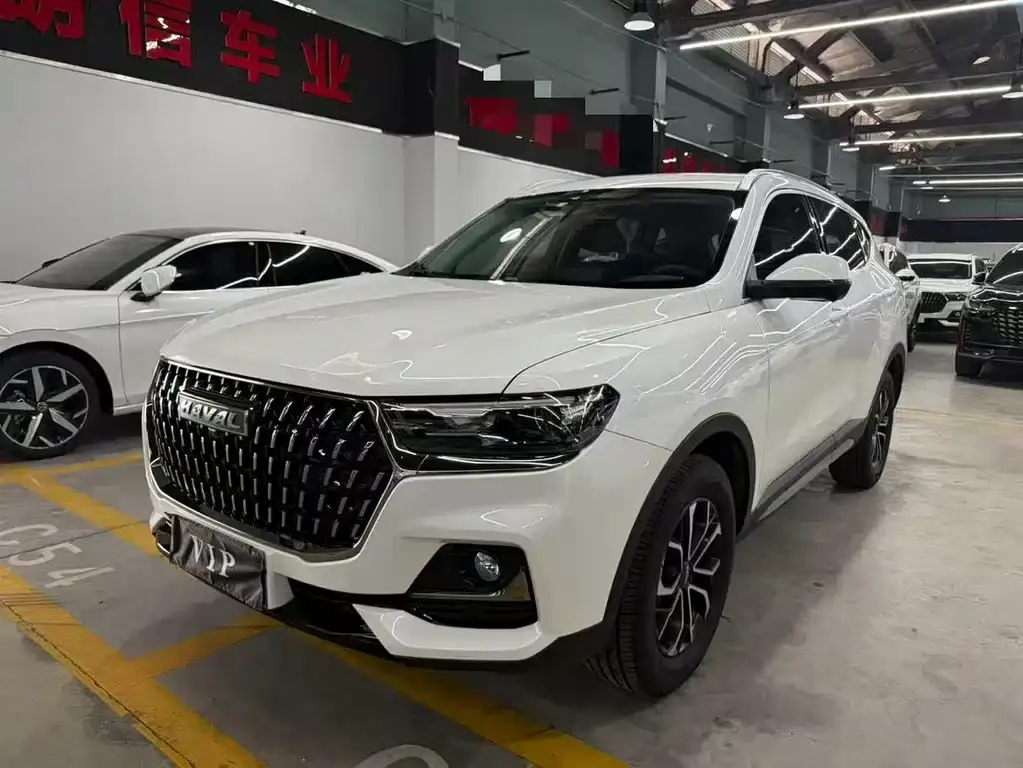 Haval H6 2023 National Fashion Edition 1.5T Automatic Urban Edition