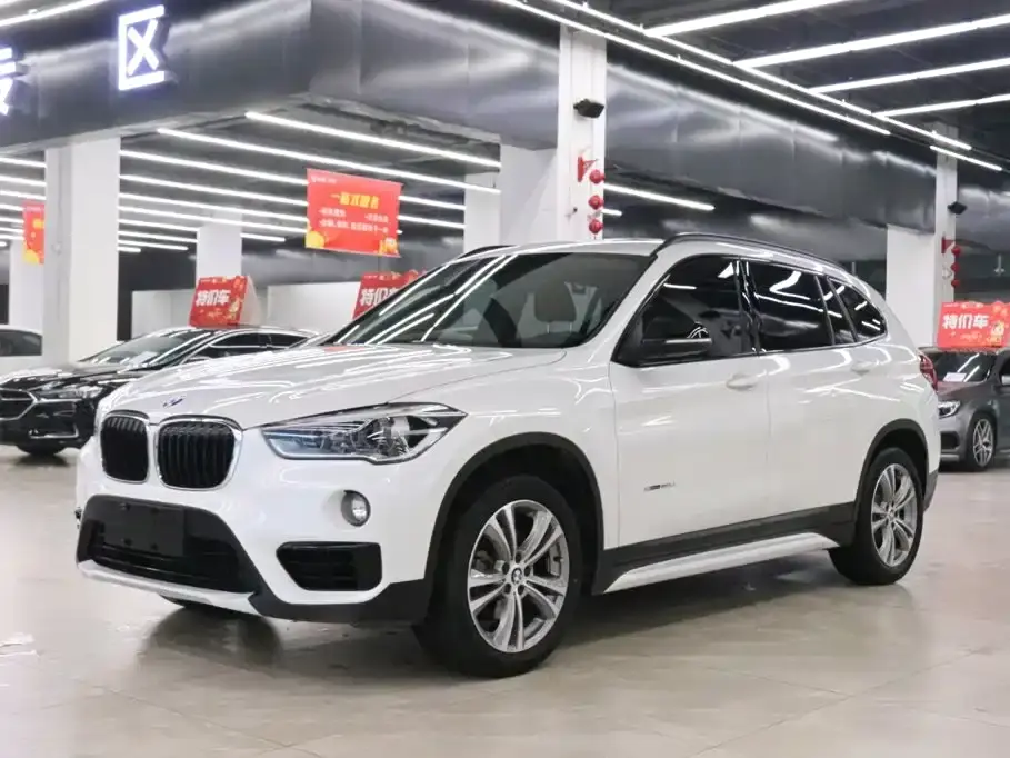 BMW X1 2018 sDrive18Li Exclusive Model