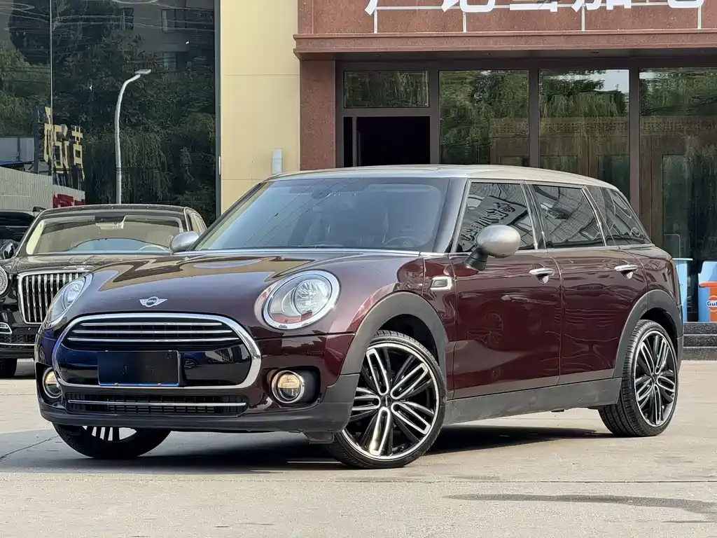 MINI CLUBMAN 2016 facelift 1.5T COOPER