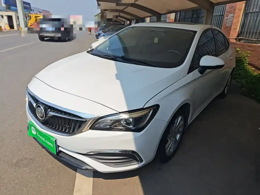 Weilan 2018 Sedan 15S Automatic Enterprising