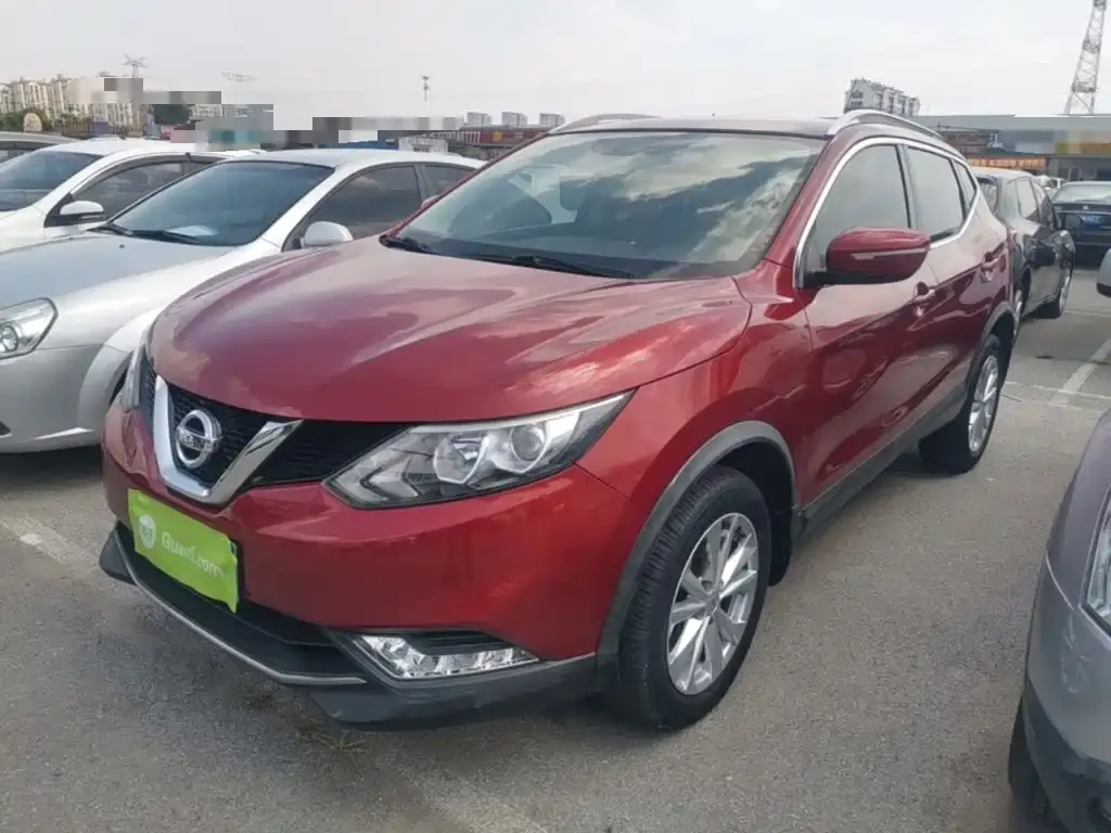 Qashqai 2016 2.0L CVT Elite Edition
