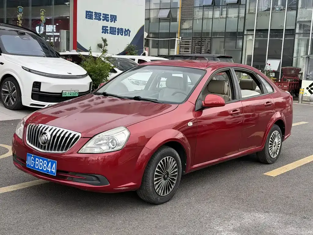 Excelle 2015 1.5L automatic classic