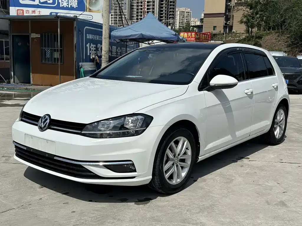 Golf 2018 230TSI automatic comfort type
