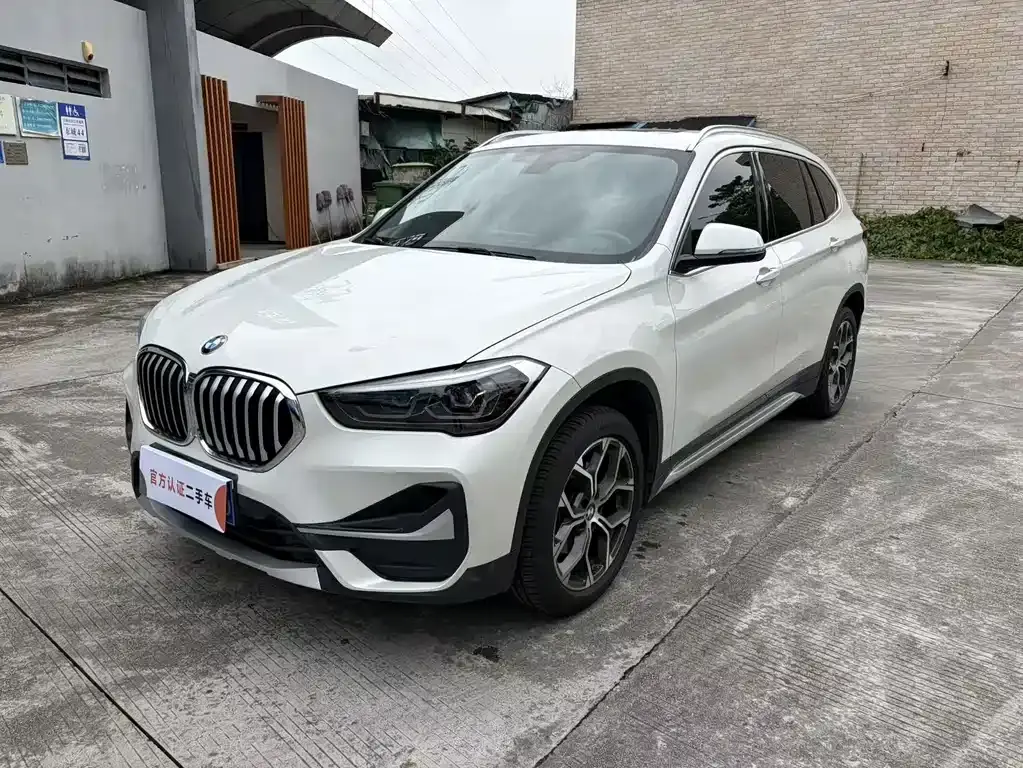 BMW X1 2020 sDrive20Li Exclusive Model