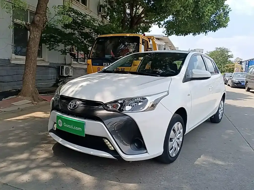 YARiS L Zhixuan 2022 1.5L CVT leading PLUS version