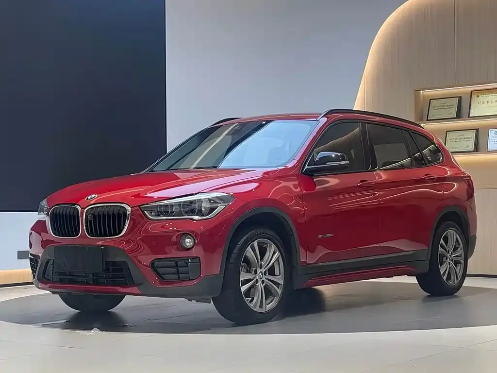 BMW X1 2018 sDrive18Li Exclusive Model