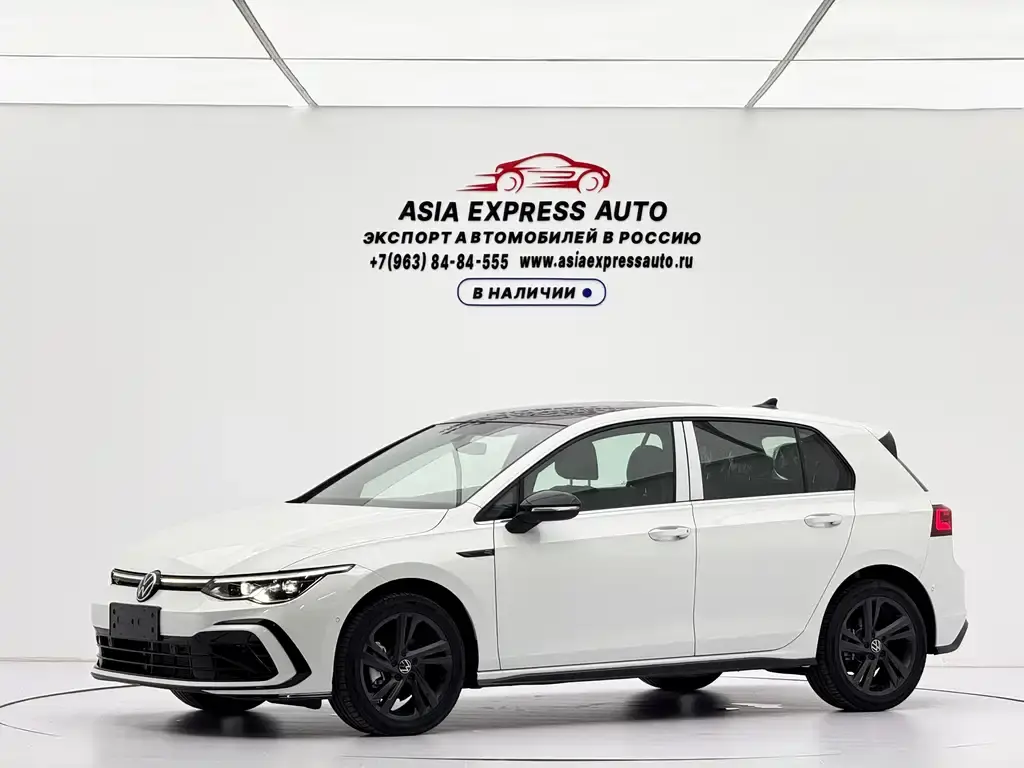 Golf 2023 280TSI DSG R-Line Lite