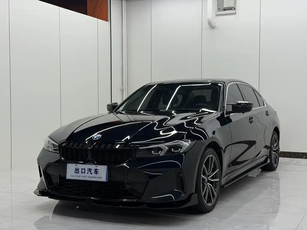 BMW 3 Series 2023 320Li M Sports Package