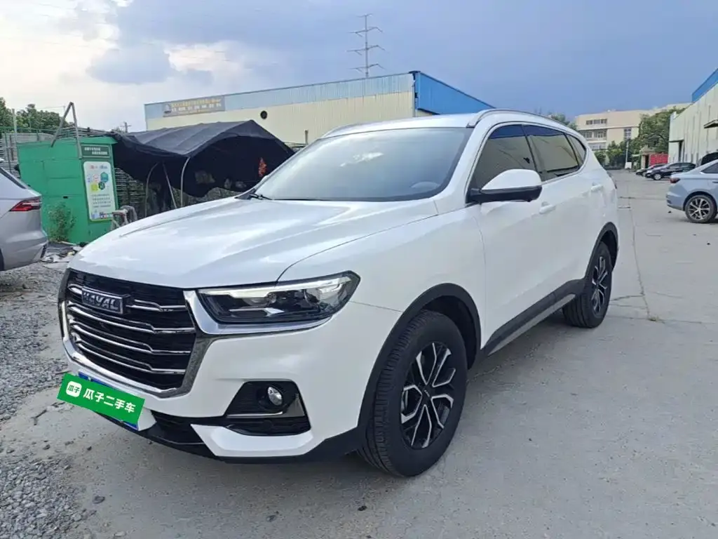Haval H6 2023 National Fashion Edition 1.5T Automatic Urban Edition