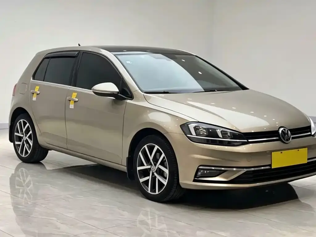 Golf 2020 280TSI DSG comfort model