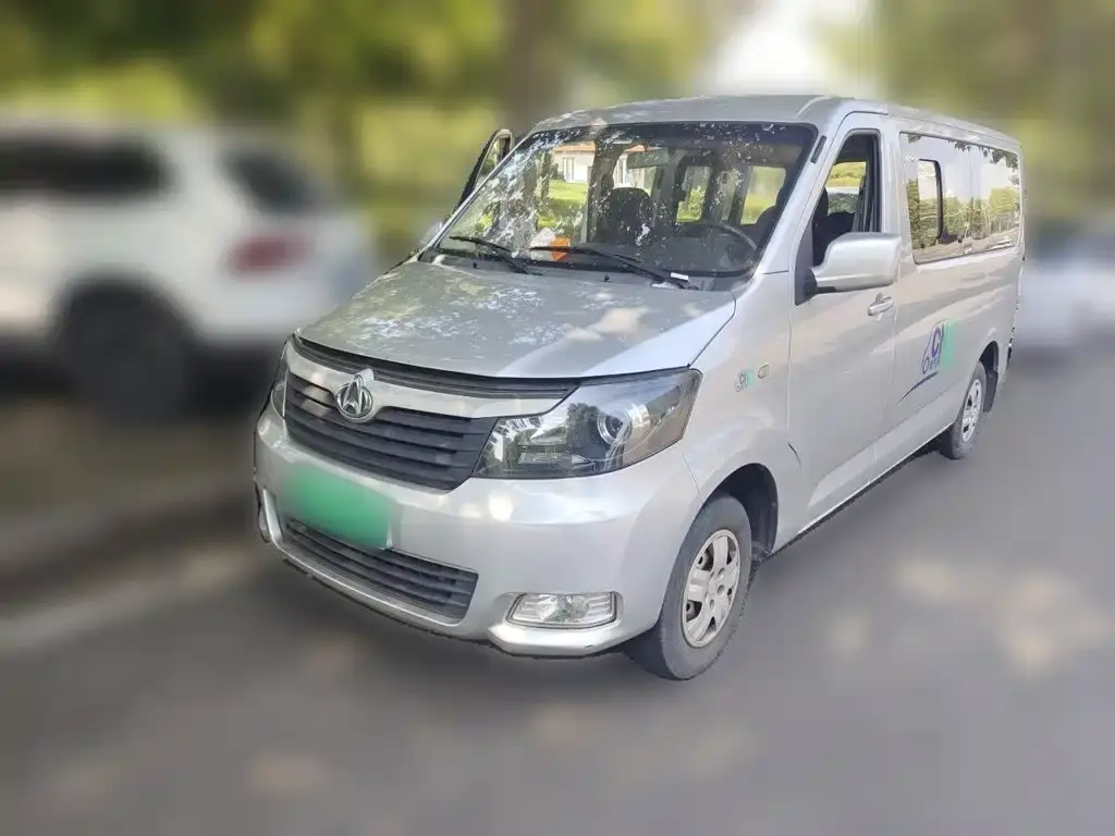 Changan Ruixing M70 2018 1.5L Comfortable CNG Flat Top Back Hatch Door DAM15DL