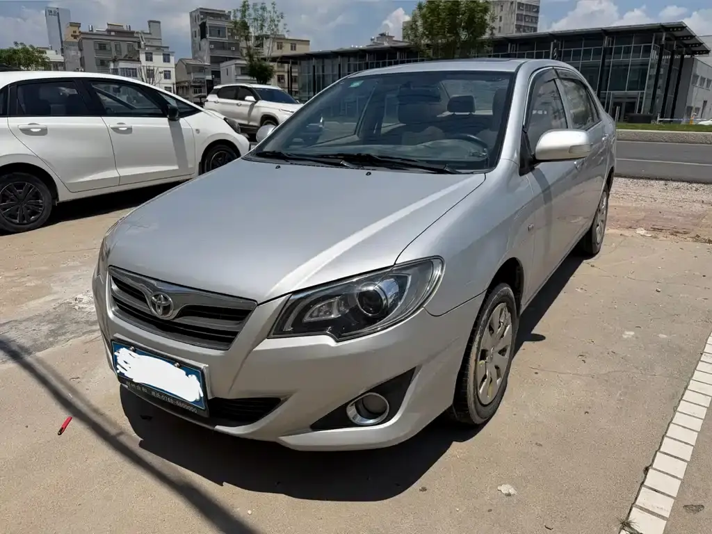 Corolla 2013 1.6L Automatic Excellence Edition