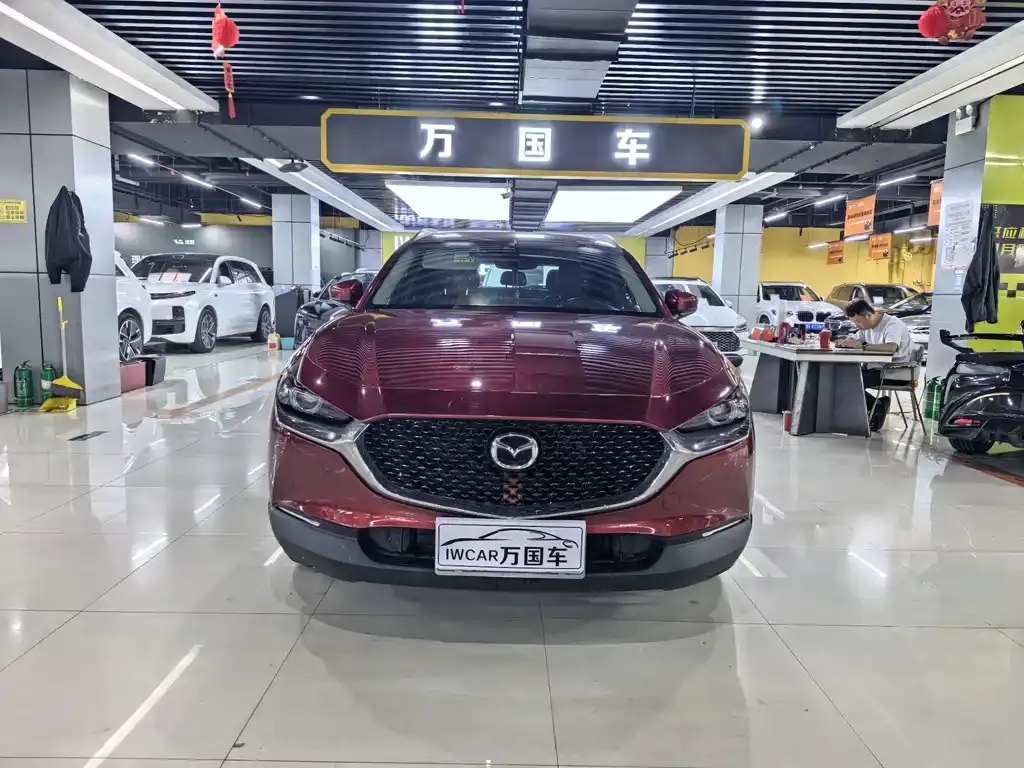 Mazda CX-30 2020 2.0L automatic Jiayue type