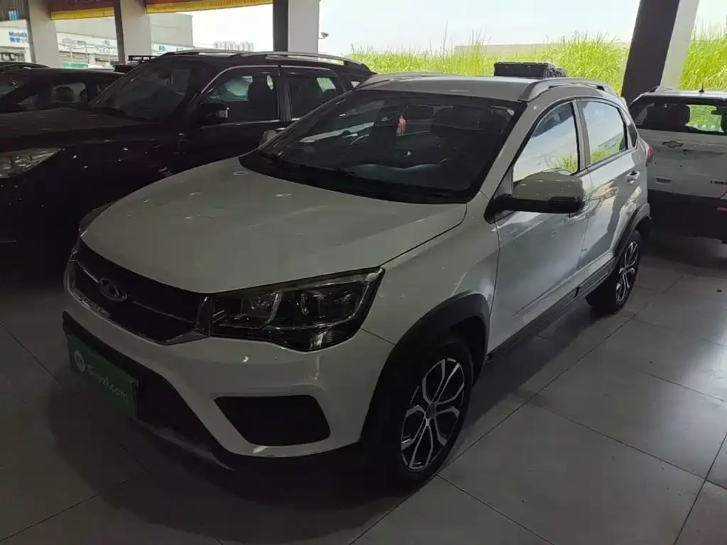 Tiggo 3x 2018 1.5L automatic comfort version