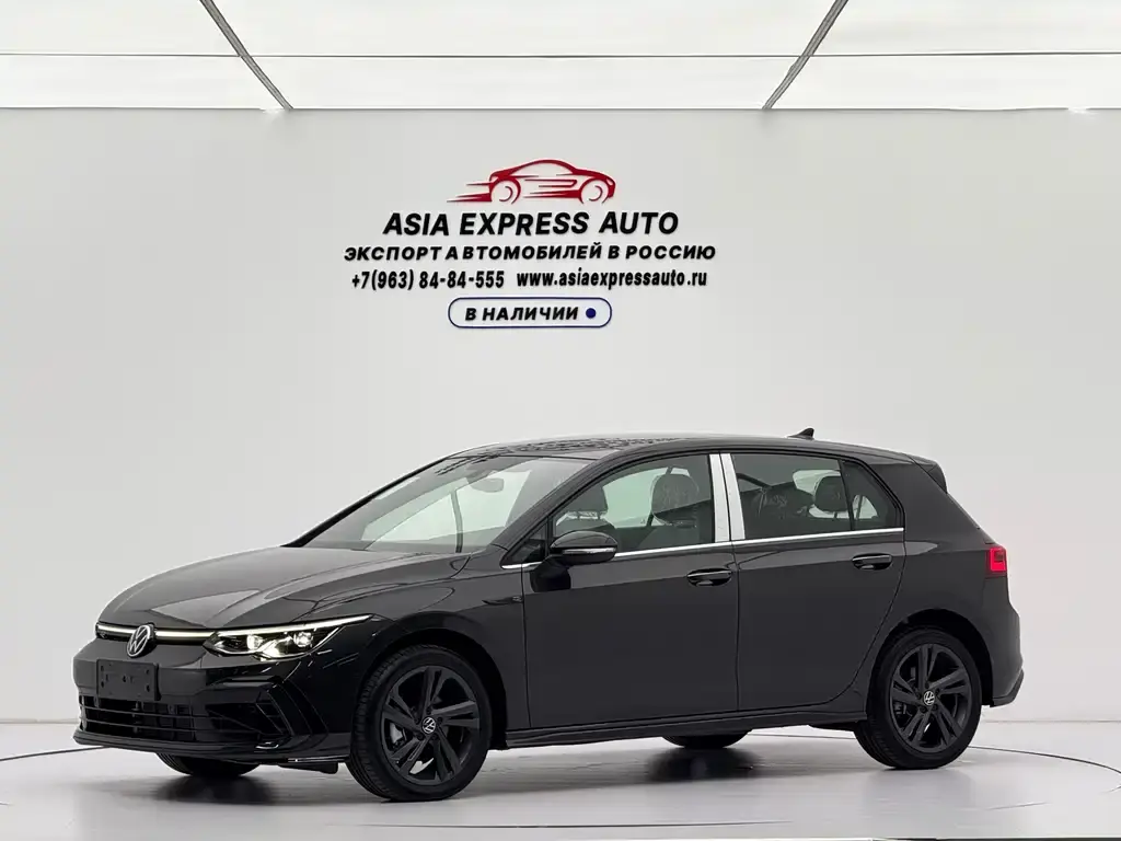 Golf 2023 280TSI DSG R-Line Lite